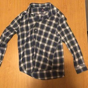 Comfy Soft Vineyard Vines Flannel